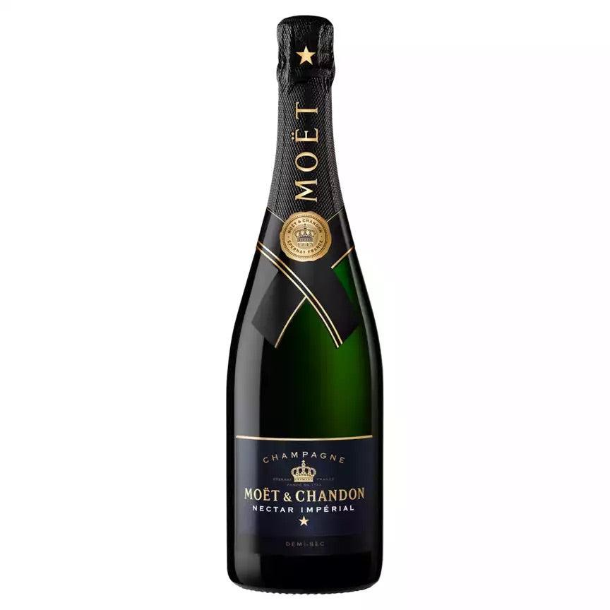 Moët & Chandon Nectar Impérial Demi Sec Champagne, 75cl - Citywide Drinks 