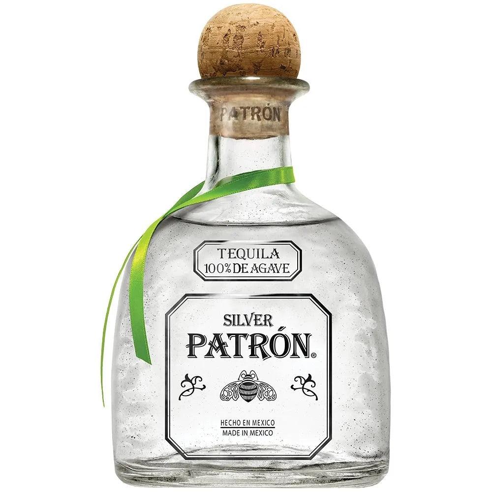 PATRÓN SILVER TEQUILA, 70CL - Citywide Drinks 