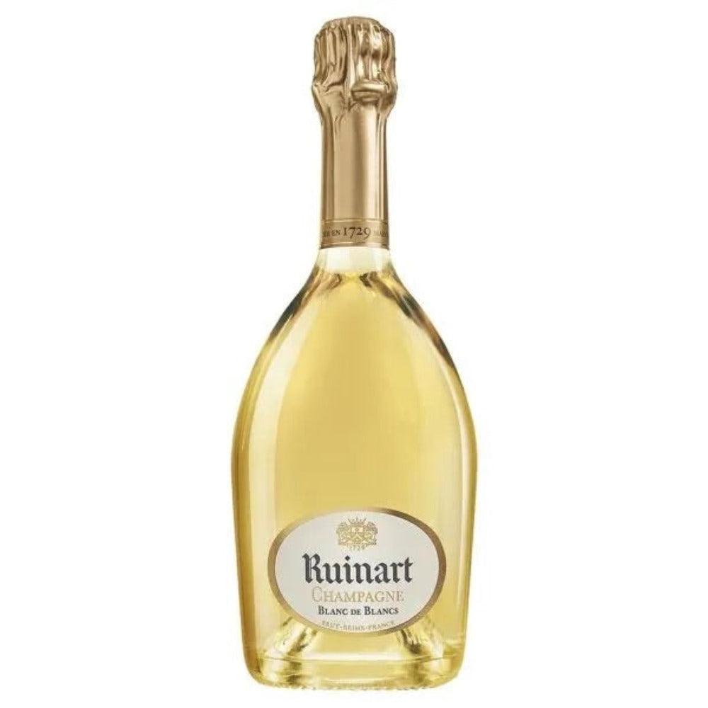 RUINART BLANC DE BLANCS CHAMPAGNE, 75CL - Citywide Drinks 