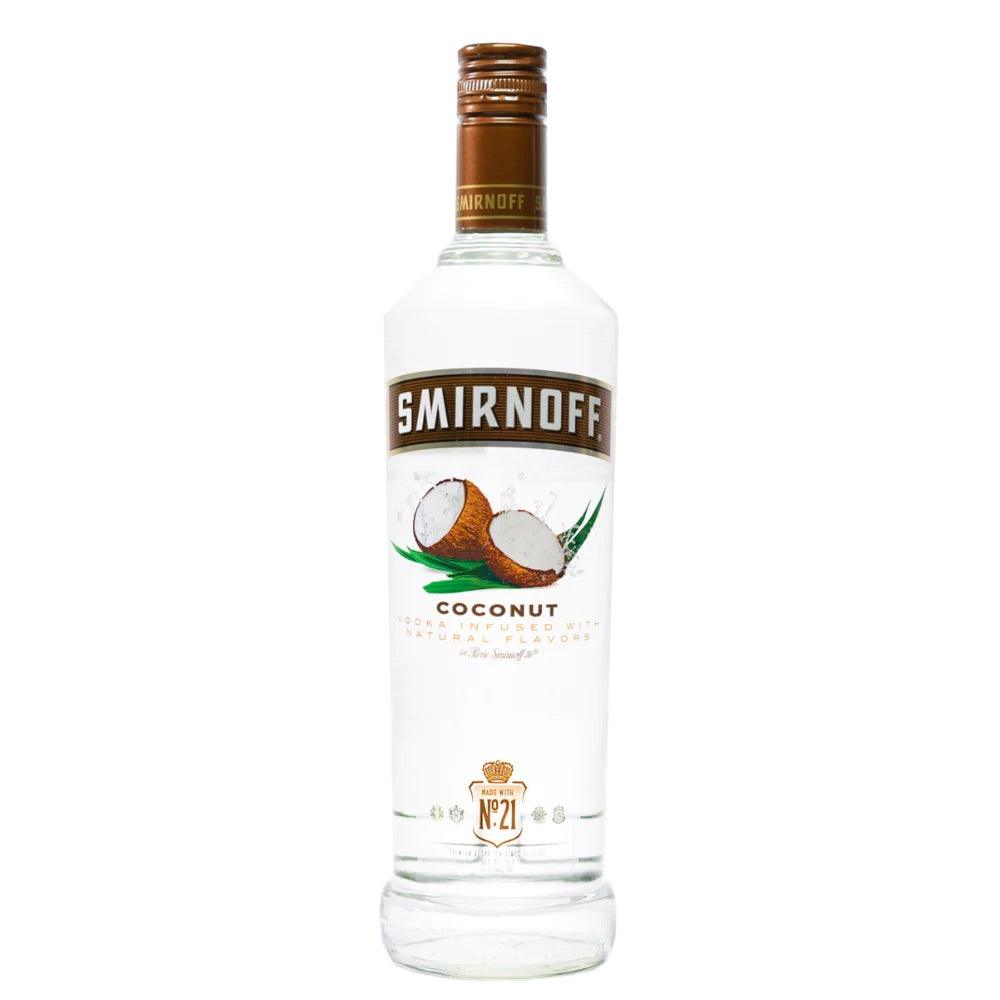 SMIRNOFF COCONUT VODKA, 75CL - Citywide Drinks 