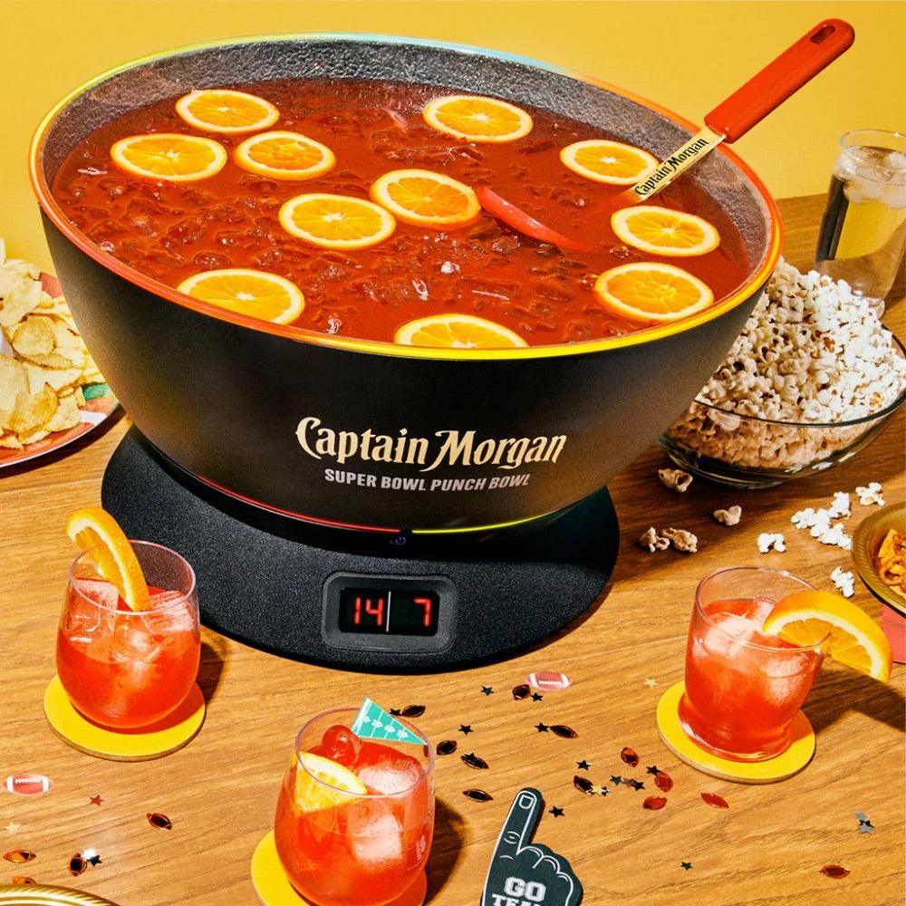 Captain Morgan Spiced Gold Rum, 70cl - Citywide Drinks 