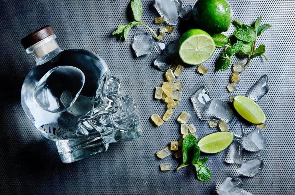 CRYSTAL HEAD VODKA, 70CL - Citywide Drinks 