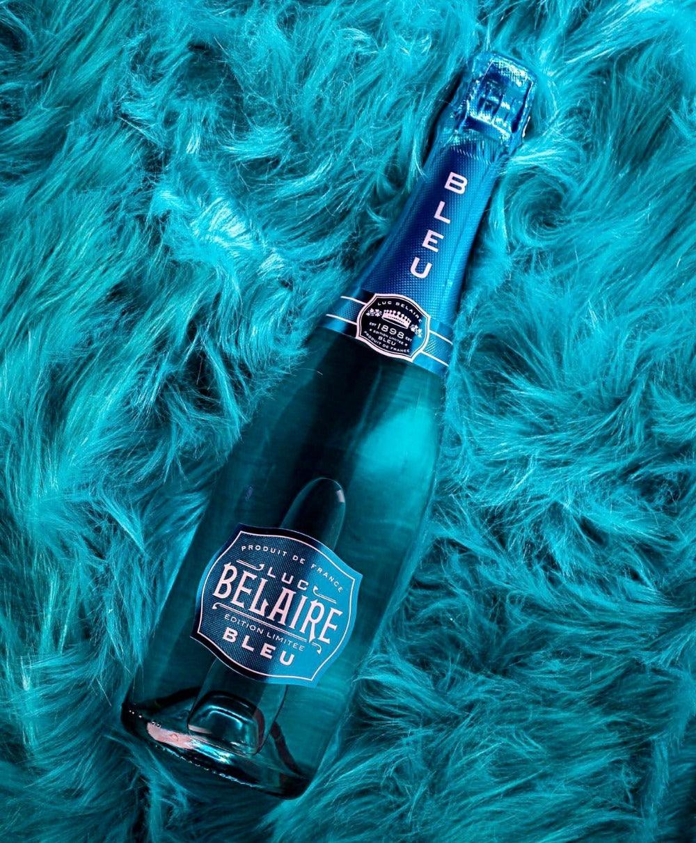 LUC BELAIRE BLEU, 75CL - Citywide Drinks 