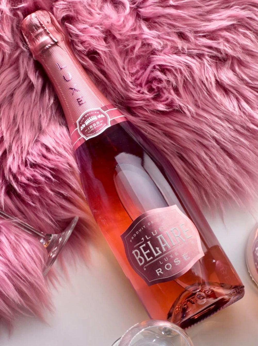 LUC BELAIRE LUXE ROSÉ, 75CL - Citywide Drinks 