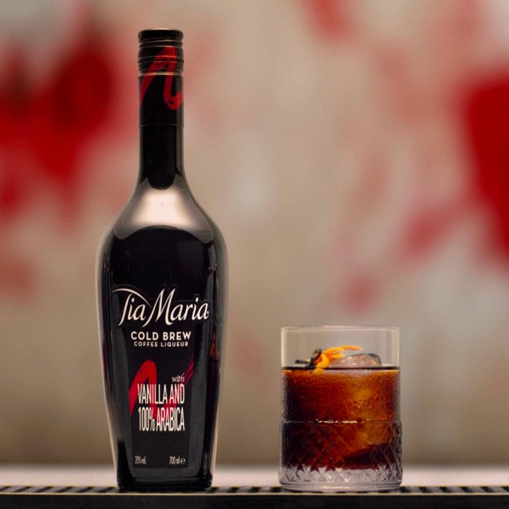 TIA MARIA DARK COFFEE LIQUEUR, 70CL - Citywide Drinks 